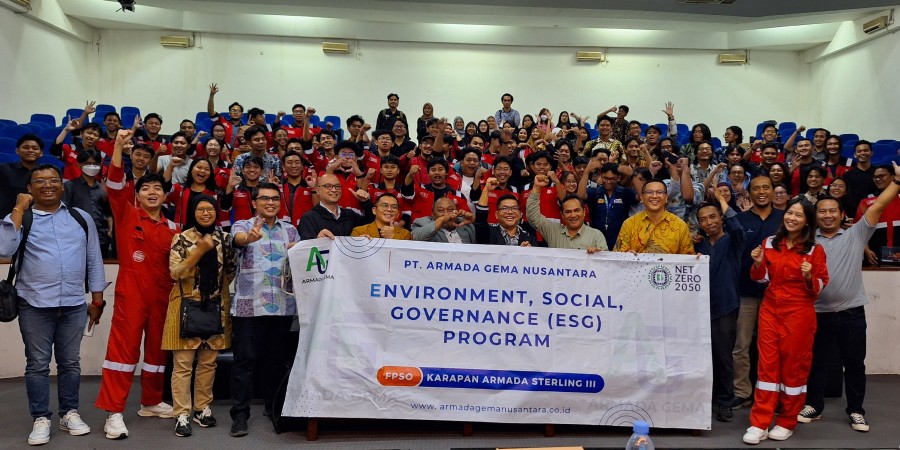 AGN Goes to Campus : Sepuluh Nopember Institute of Technology 